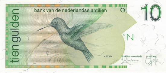 10 Gulden 1.5.1994 p.23c